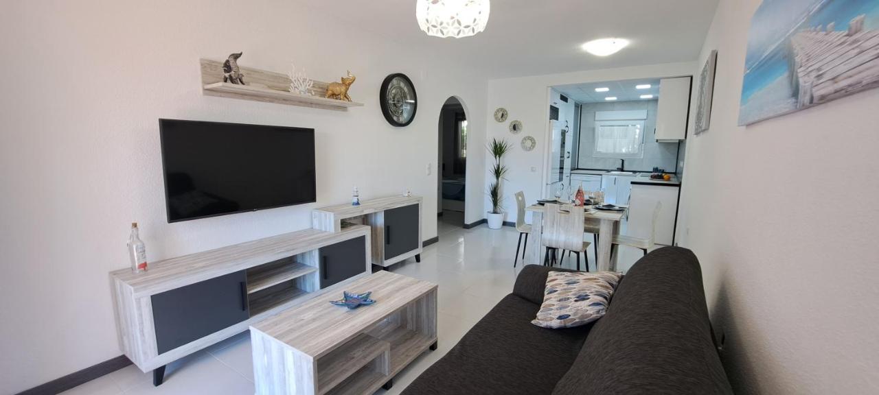 Apartamento Heco Peniscola Bagian luar foto