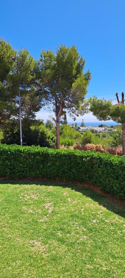 Apartamento Heco Peniscola Bagian luar foto
