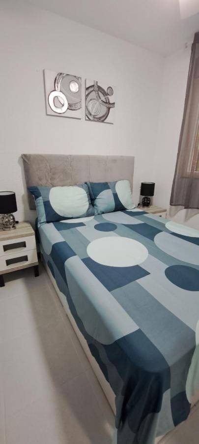 Apartamento Heco Peniscola Bagian luar foto