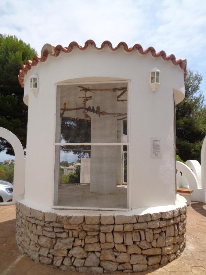 Apartamento Heco Peniscola Bagian luar foto