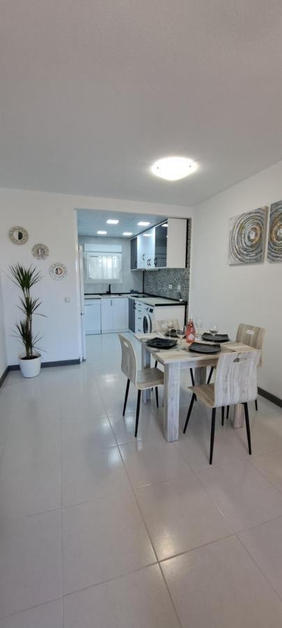Apartamento Heco Peniscola Bagian luar foto