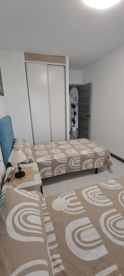 Apartamento Heco Peniscola Bagian luar foto