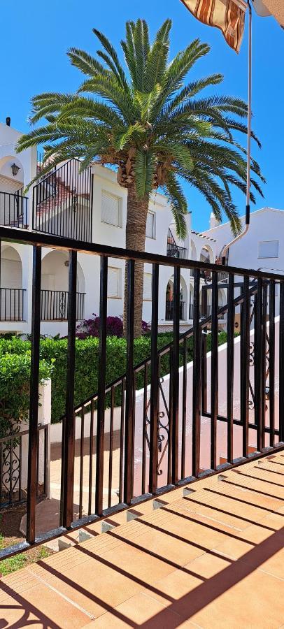 Apartamento Heco Peniscola Bagian luar foto