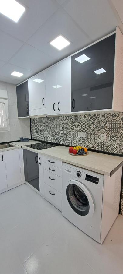Apartamento Heco Peniscola Bagian luar foto