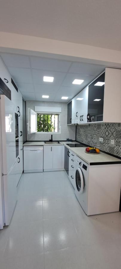 Apartamento Heco Peniscola Bagian luar foto