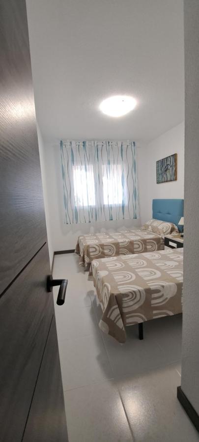 Apartamento Heco Peniscola Bagian luar foto